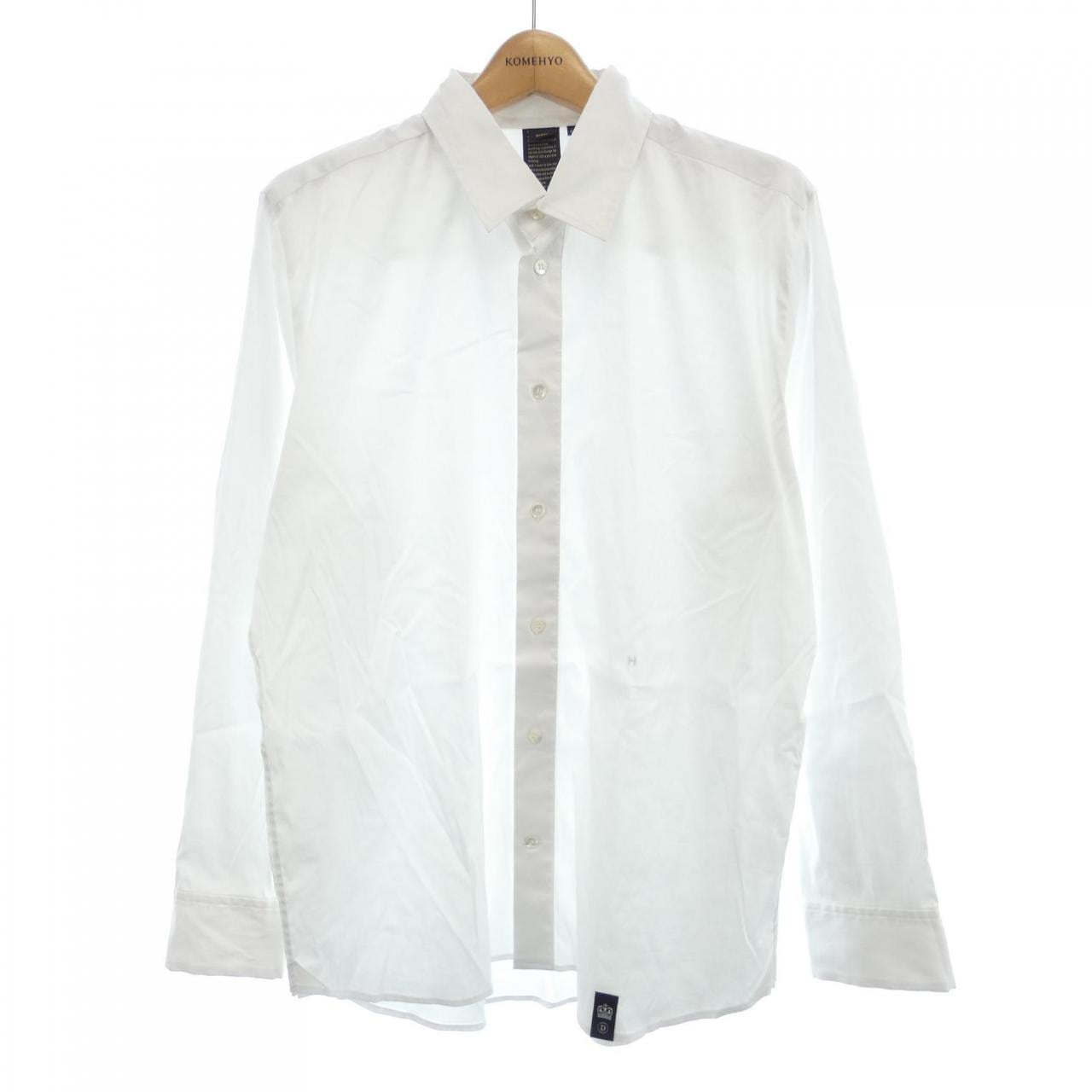 ダブルスタンダードヒム D/him シャツ