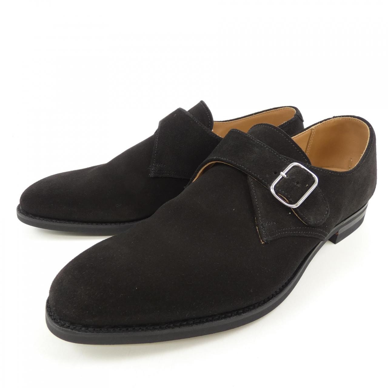 クロケットアンドジョーンズ CROCKETT&JONES MALVERN3 シューズ