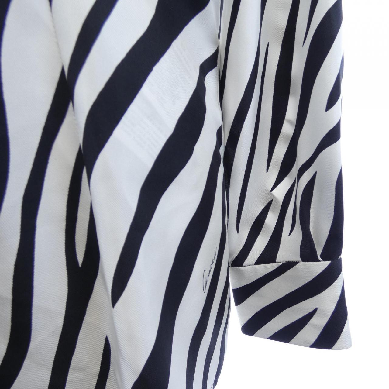 グッチ GUCCI 737782 ZAMDI シャツ