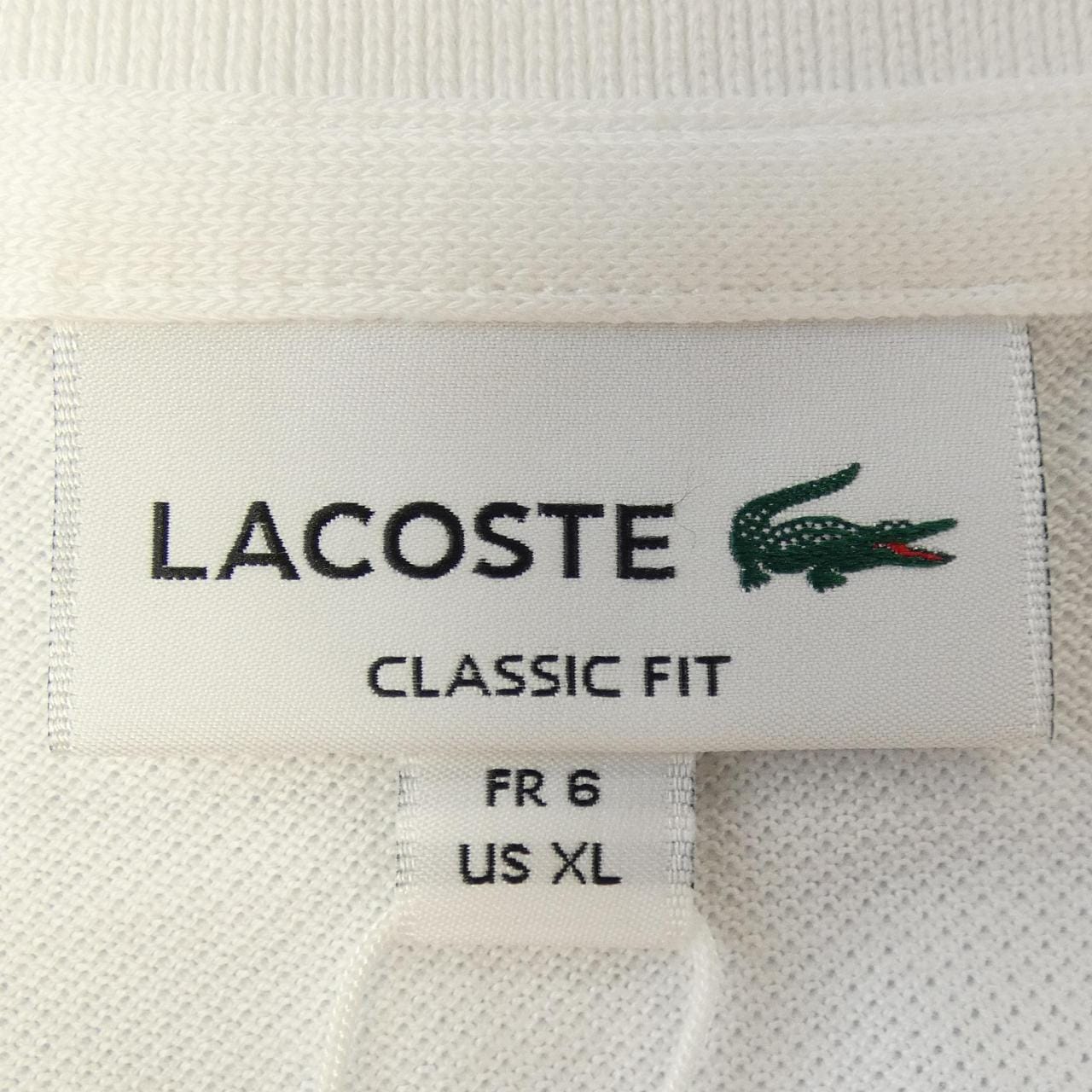 ラコステ LACOSTE ポロシャツ