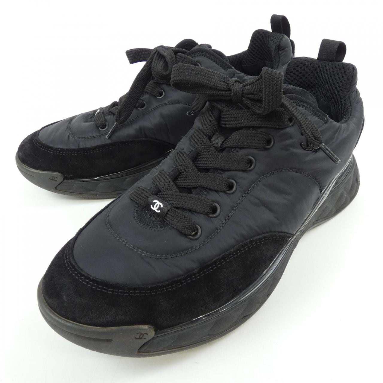 シャネル CHANEL G38036 スニーカー