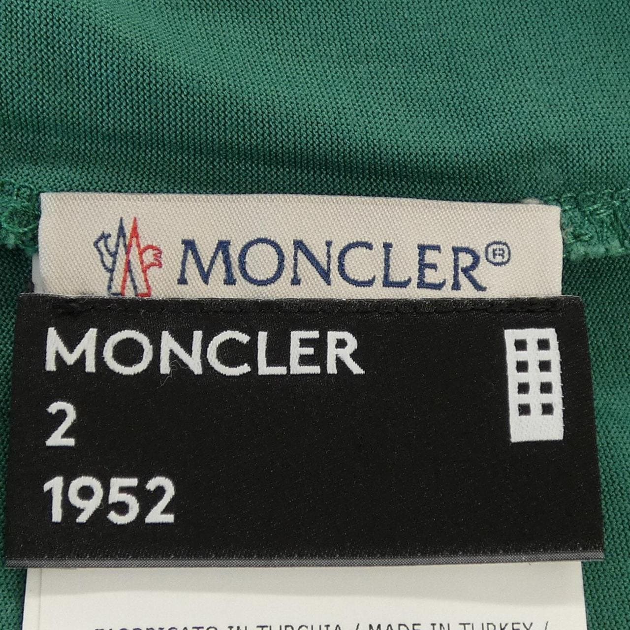 MONCLER天才蒙克勒天才 E10918045600 8390Y T恤