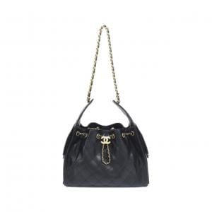 【未使用品】シャネル シャネル25 ライン AS5293 ショルダーバッグ