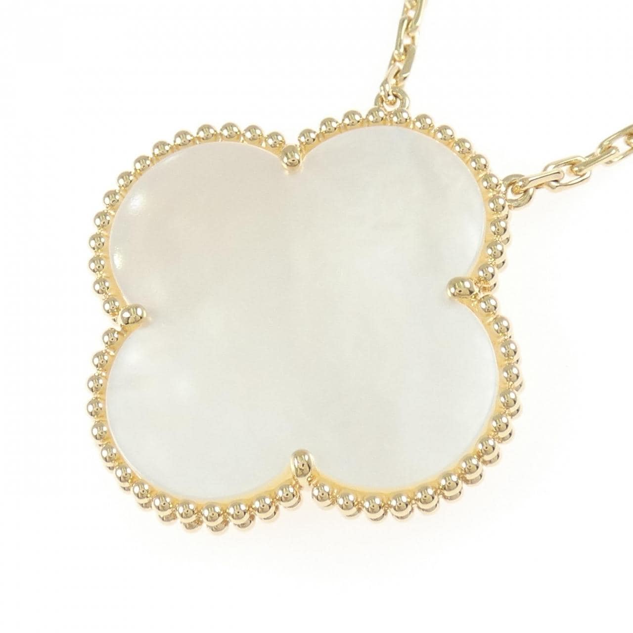 Van Cleef & Arpels Magic Alhambra 11 Motif項鍊