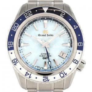 セイコー グランドセイコー･スポーツコレクション GMT LIMITED 9S86-00W0/SBGJ275 SS 自動巻