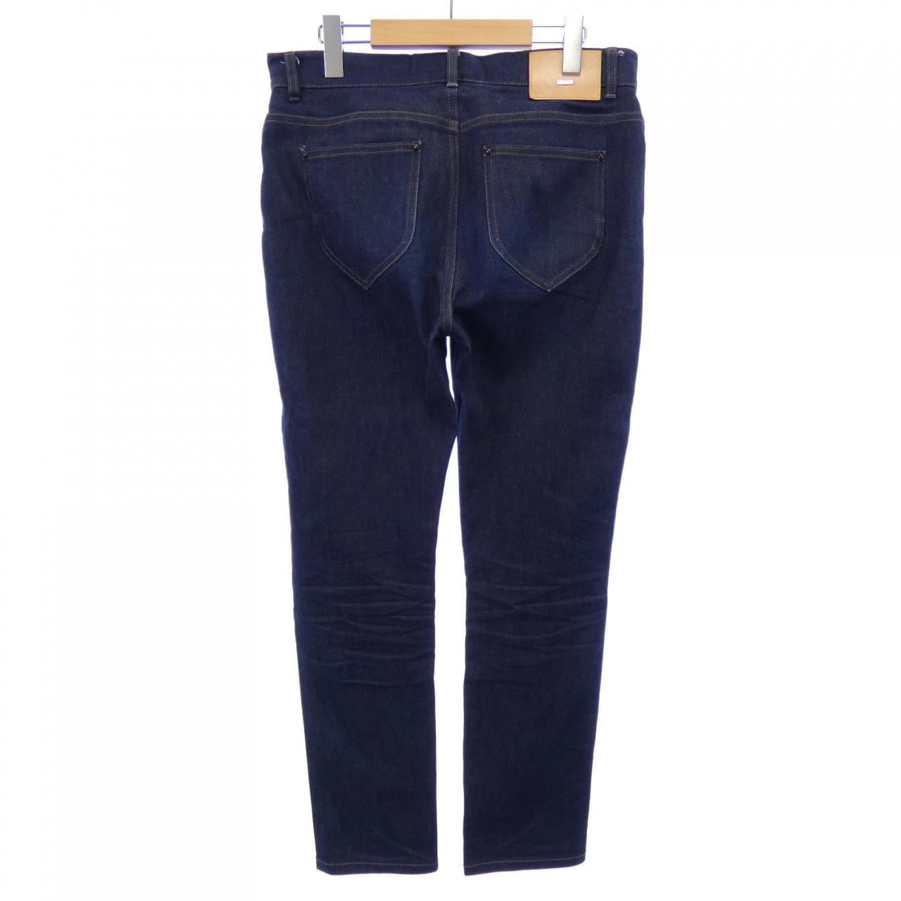 ルイヴィトン LOUIS VUITTON スリムストレッチデニムパンツ HID70WDKN ジーンズ