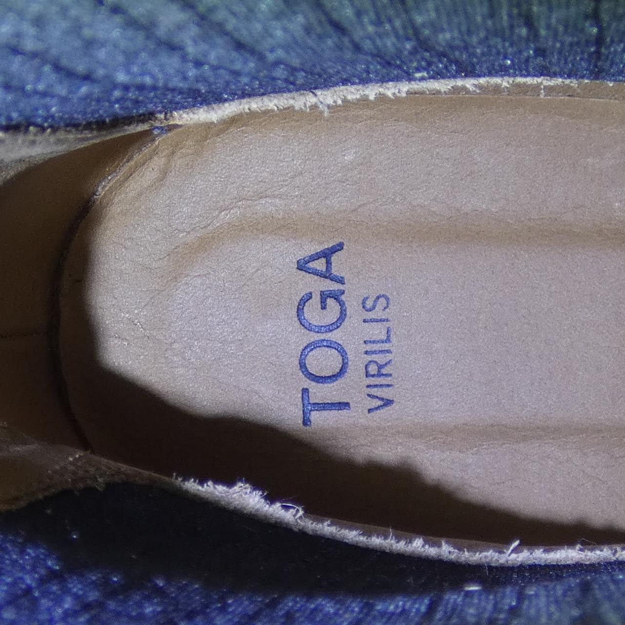 トーガ TOGA AJ996 ブーツ