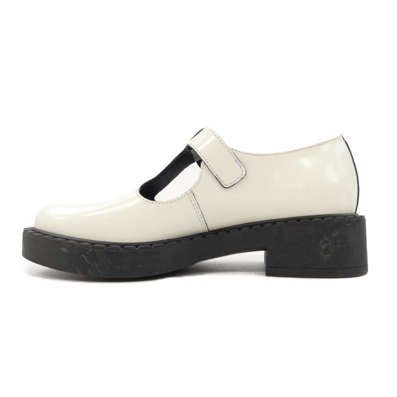 プラダ PRADA MARY JANE T-STRAP 2EE372 シューズ