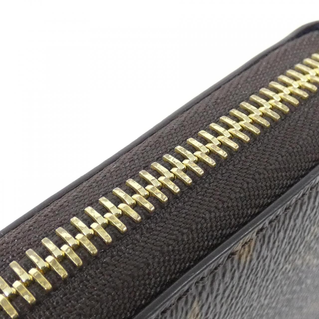 ルイヴィトン モノグラム(マイLVヘリテージ) ジッピー ウォレット P00033 財布