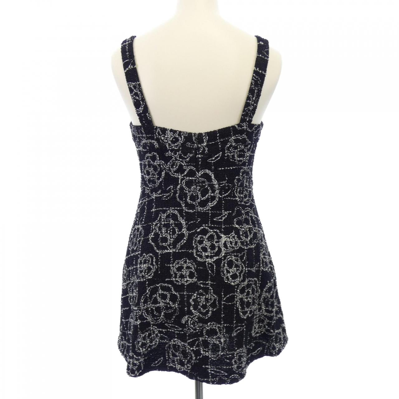 シャネル CHANEL P72425V63730 ワンピース