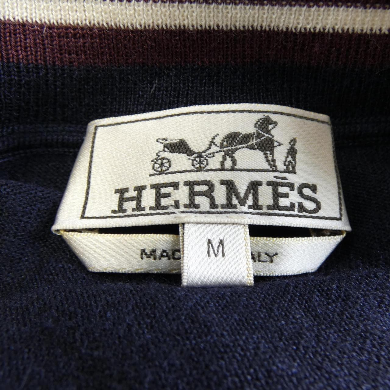 エルメス HERMES *72-5707 カーディガン