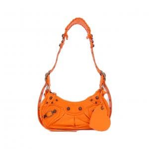 バレンシアガ ル カゴール XS 671309 1VGUY ショルダーバッグ