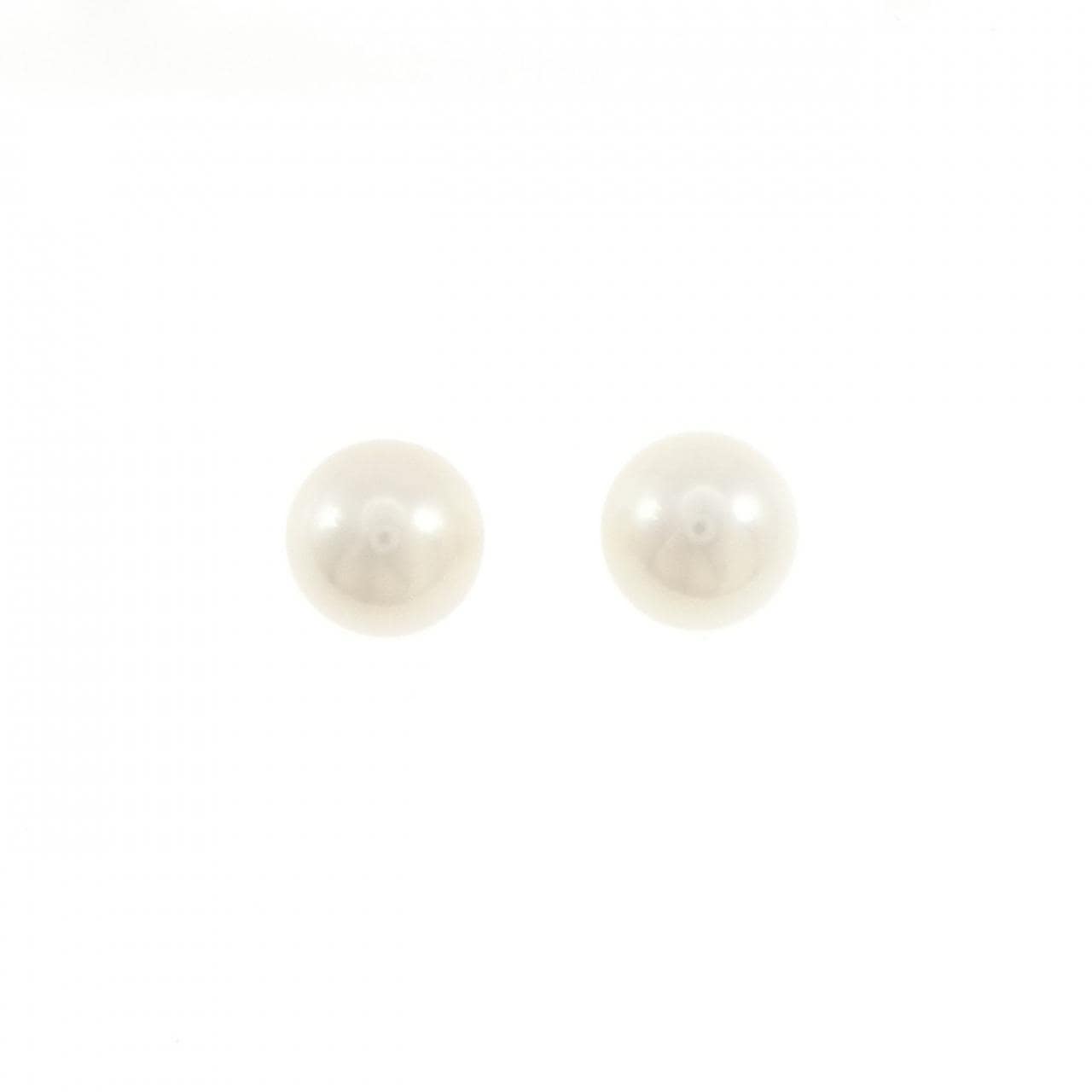 ティファニー アコヤパール ピアス 9.3mm