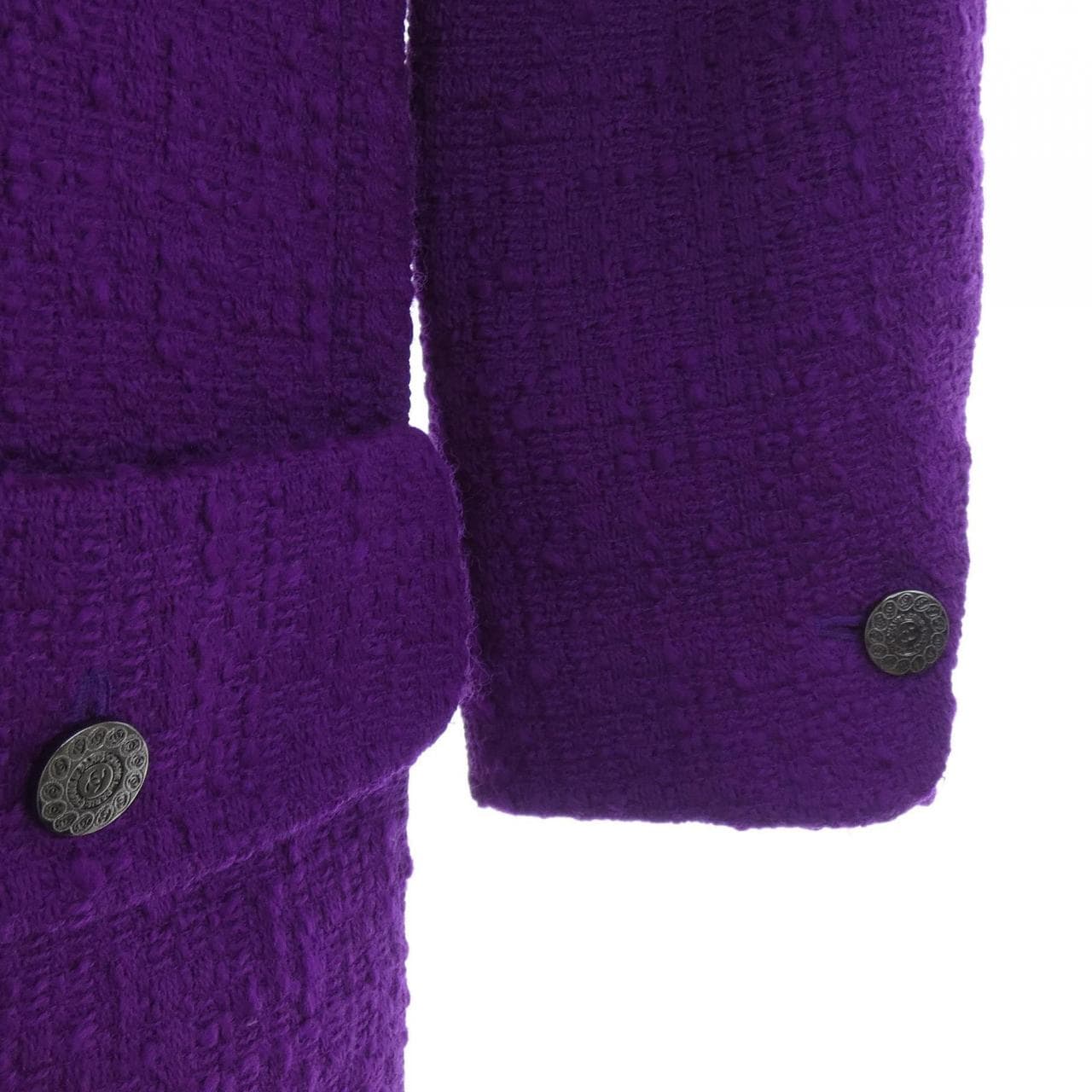 【ヴィンテージ】シャネル CHANEL P09252V05790 97A ジャケット