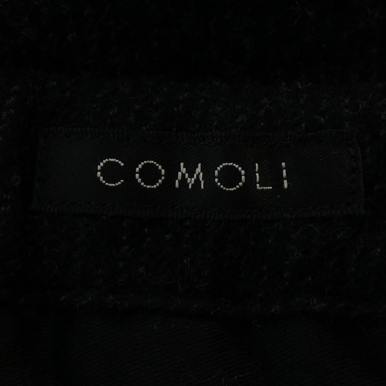 コモリ COMOLI Y03-03008 パンツ