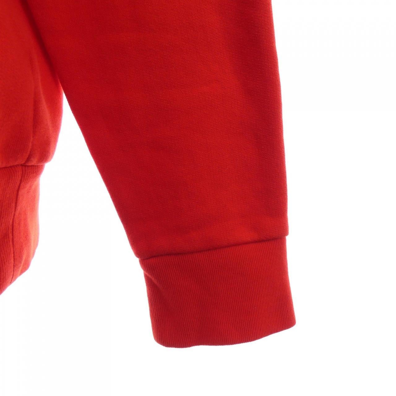 ルイヴィトン LOUIS VUITTON プリントコットンフーディ HQY47WIHN パーカー