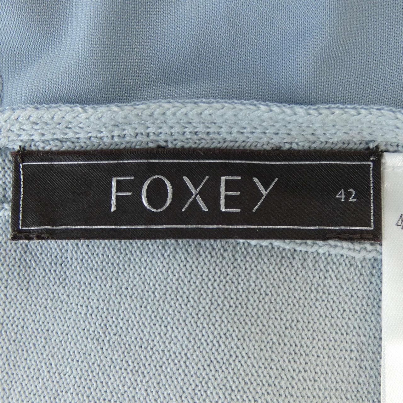 フォクシー FOXEY 40101 ワンピース