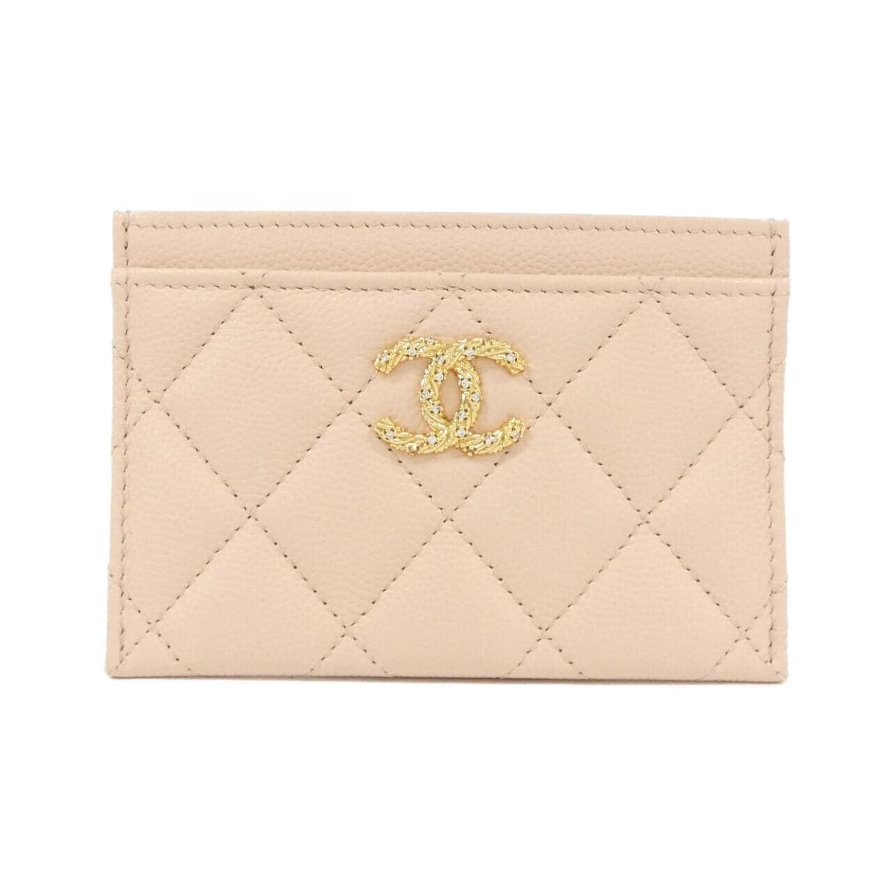 【未使用品】シャネル AP5080 カードケース