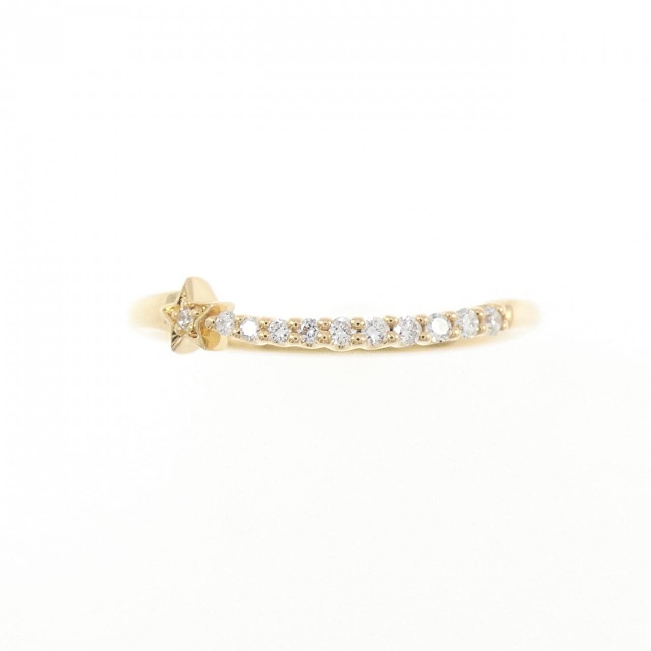 スタージュエリー ダイヤモンド リング 0.05CT