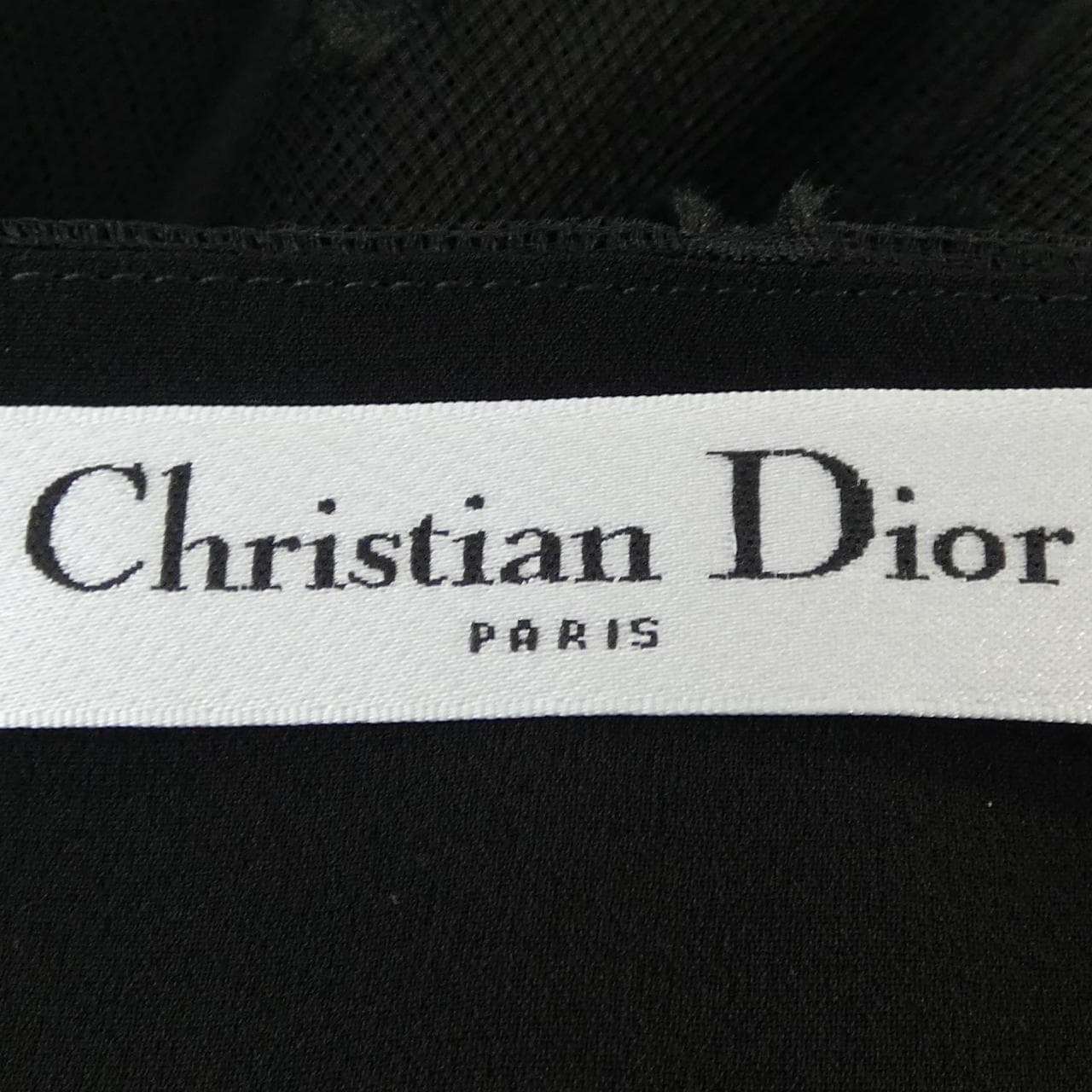 クリスチャンディオール CHRISTIAN DIOR 241R53A7729 ワンピース
