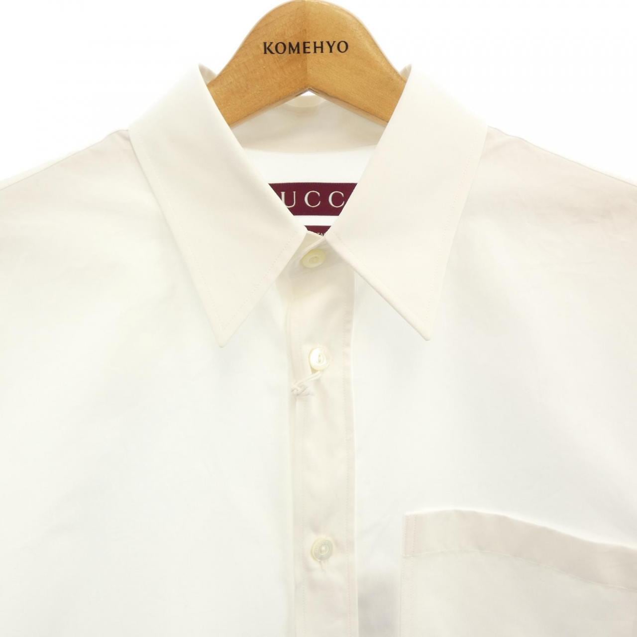 グッチ GUCCI 814715 Z7AHA シャツ