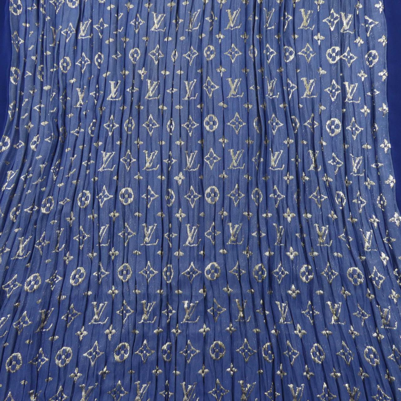 ルイヴィトン LOUIS VUITTON エトール モノグラム ソー グリッター M73938 STOLE