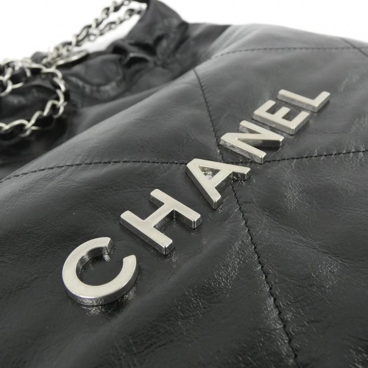 シャネル シャネル22 ライン SMALL AS3260 ショルダーバッグ