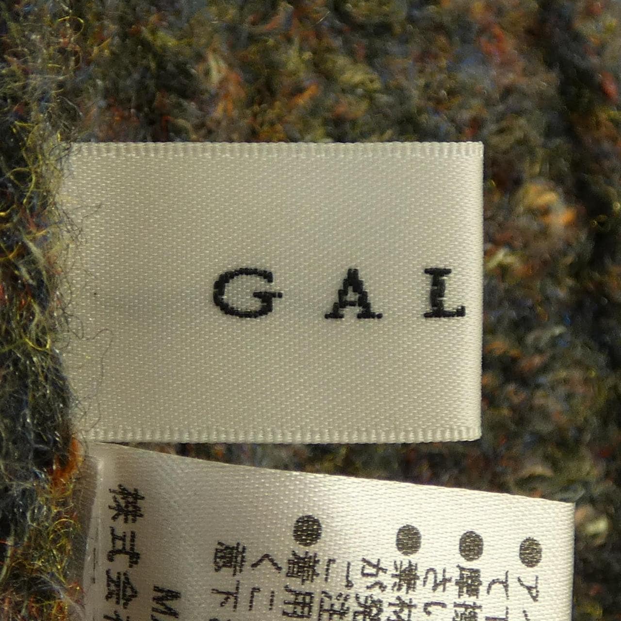 GALENA ニット