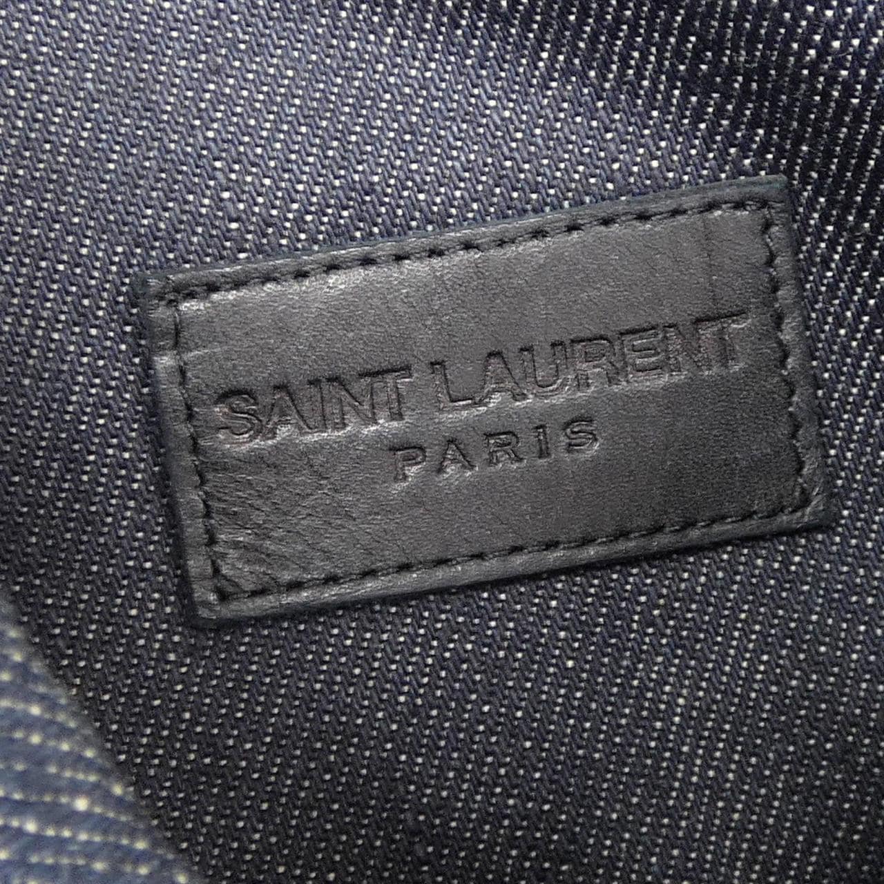 サンローラン SAINT LAURENT 572367 デニムジャケット