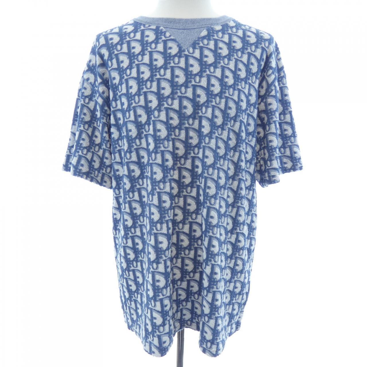 ディオール DIOR オブリーク OBLIQUE 483J646A0906 Tシャツ