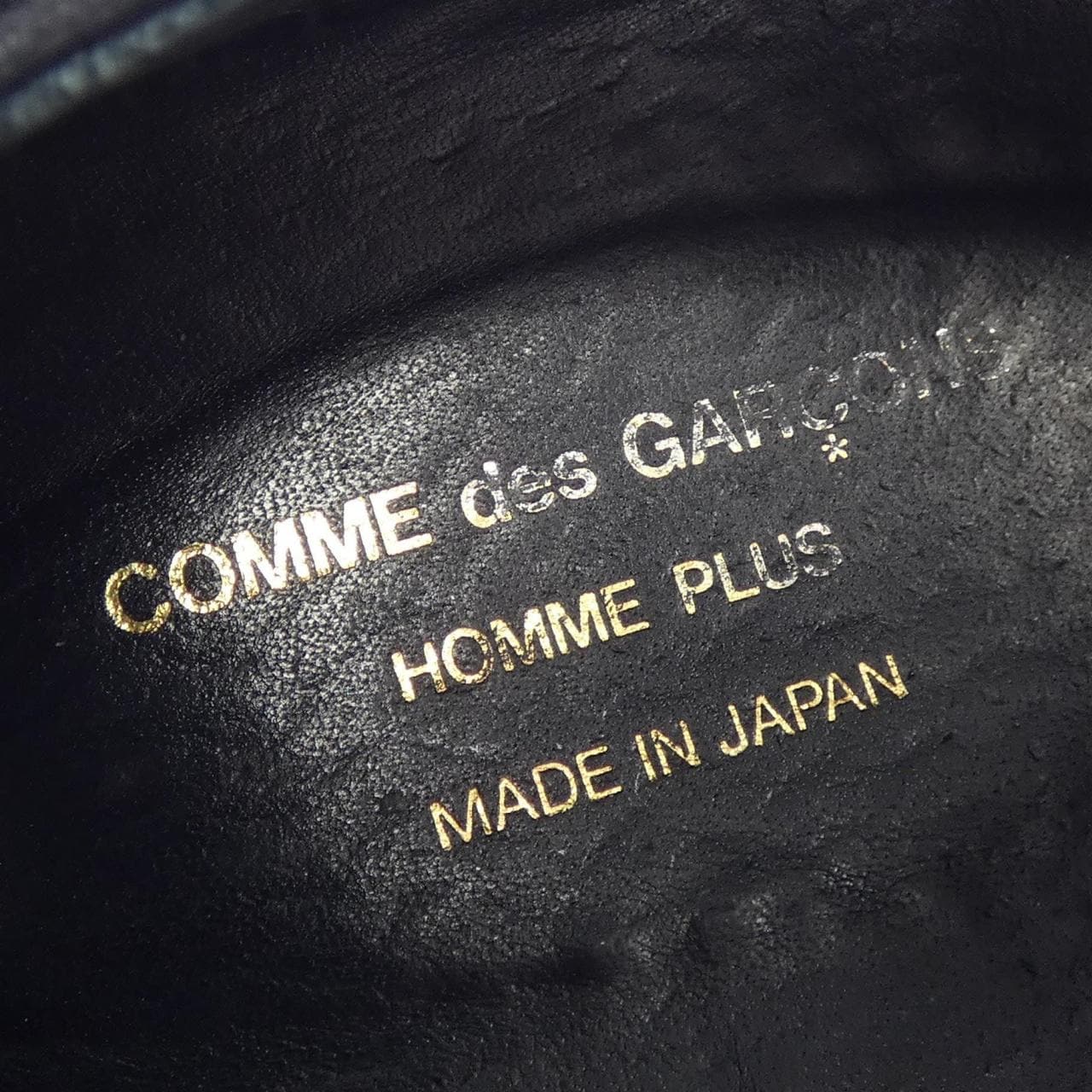 コムデギャルソンオム COMME des GARCONS HOMME シューズ