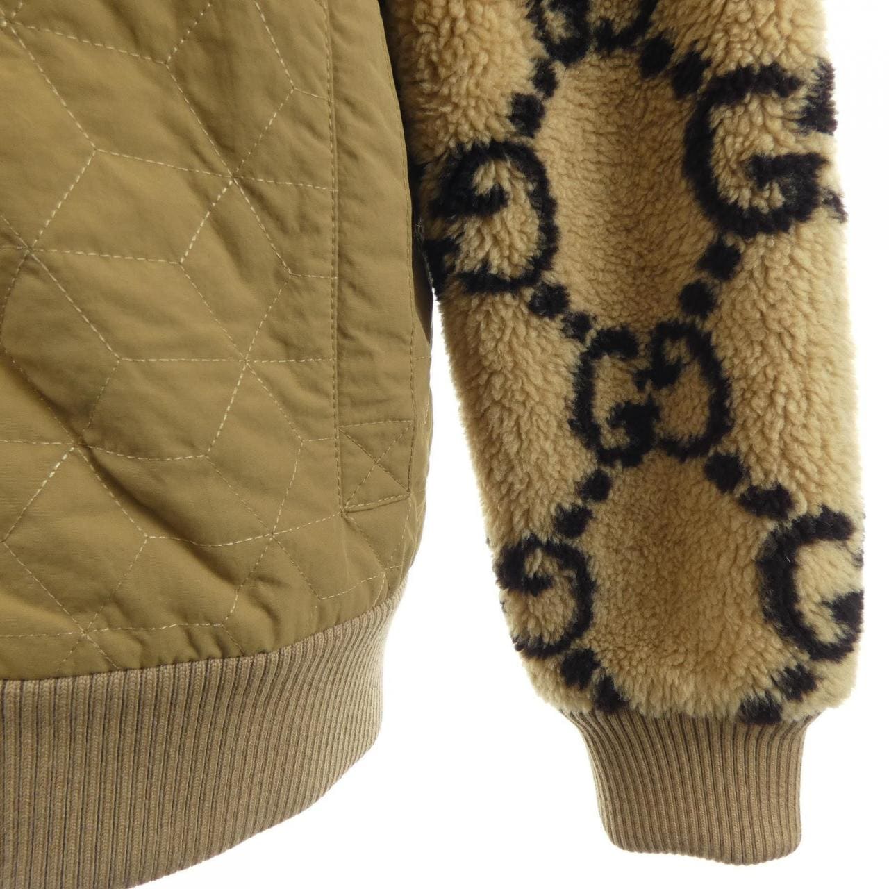 グッチ GUCCI GGジャカードジャケット 706419 XJETL ブルゾン