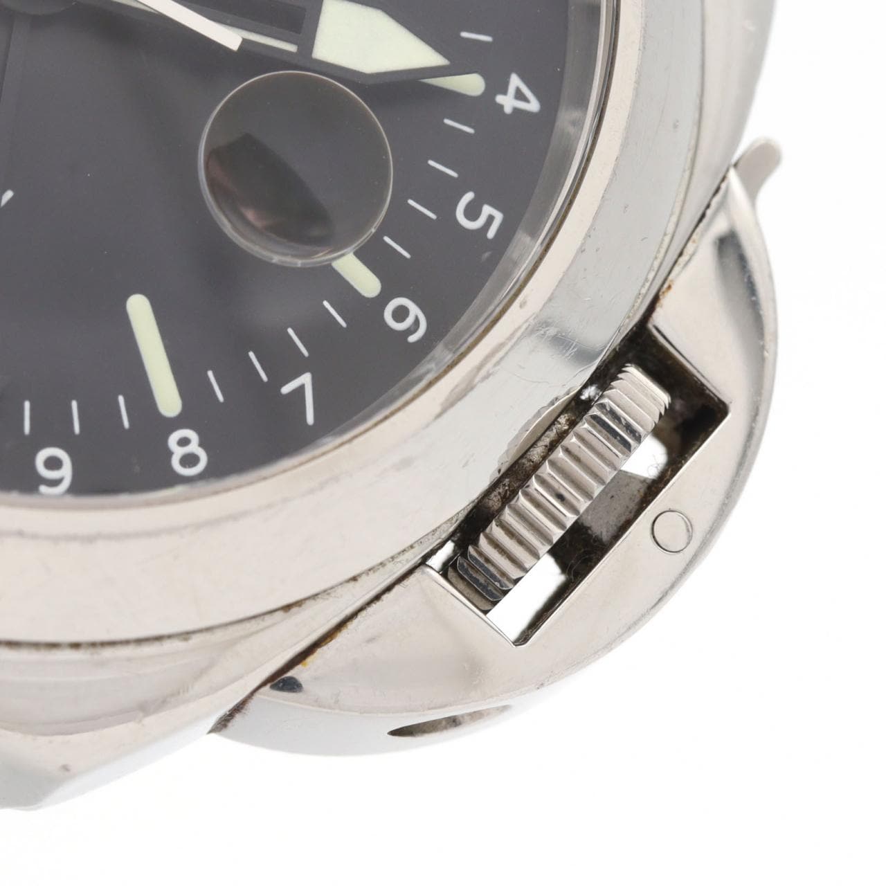 【ノーメンテナンス還元価格】パネライ ルミノールGMT PAM00063 SS 自動巻