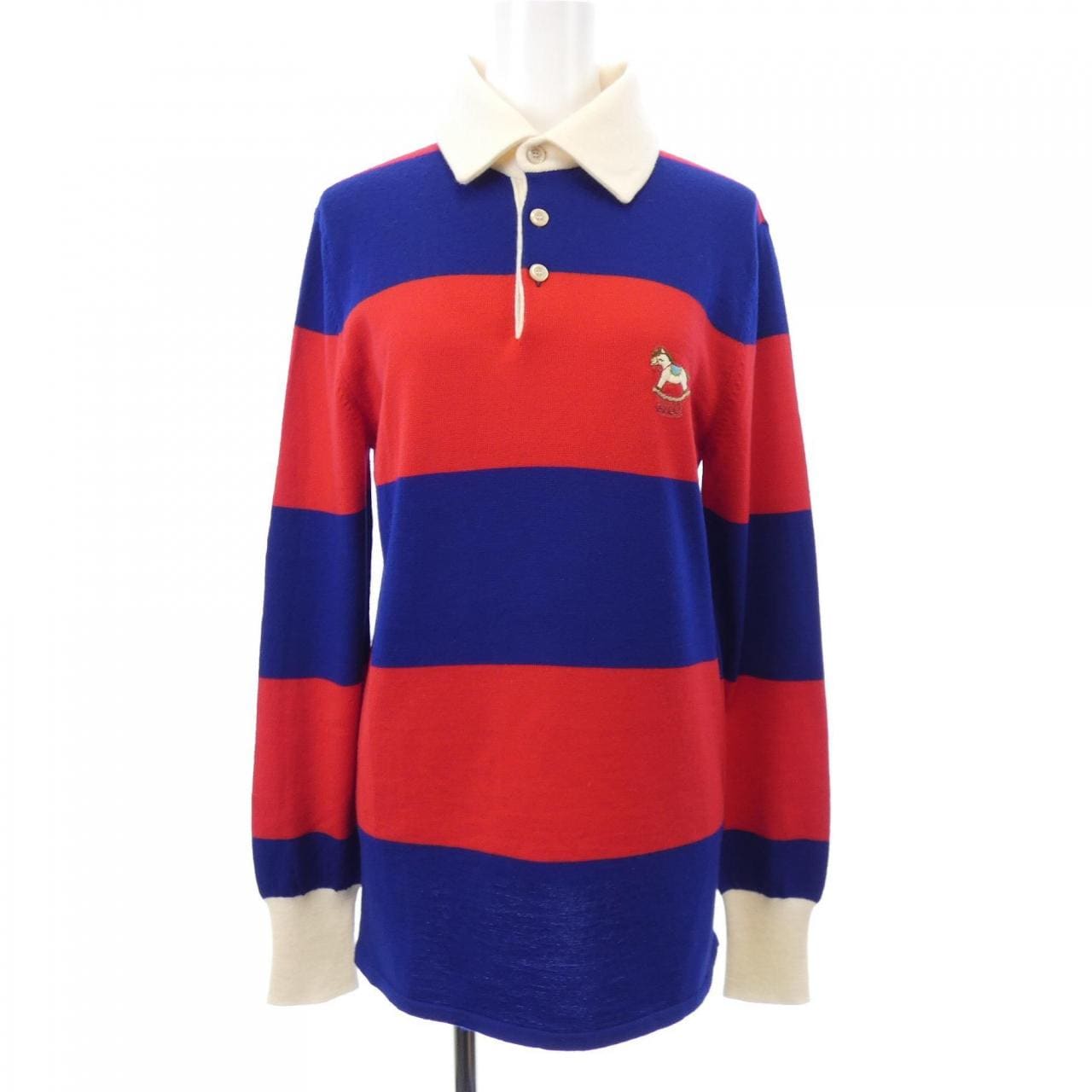 グッチ GUCCI 673844 XKB26 ポロシャツ