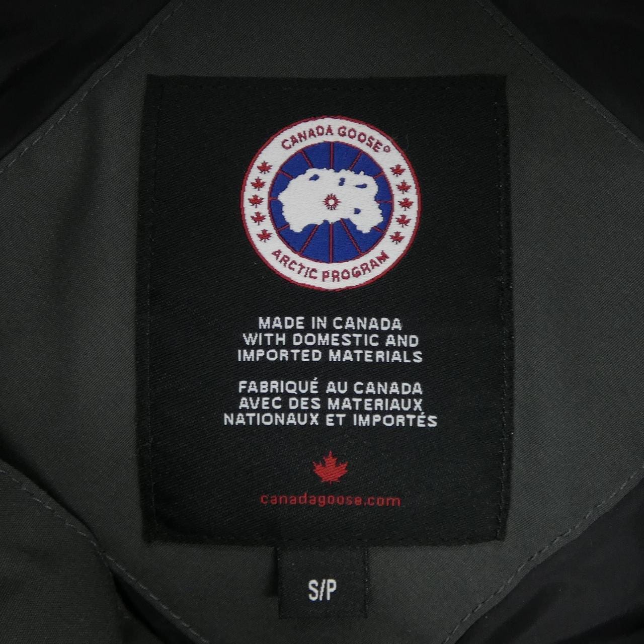 カナダグース CANADA GOOSE 3400M SANFORD サンフォード ダウンジャケット