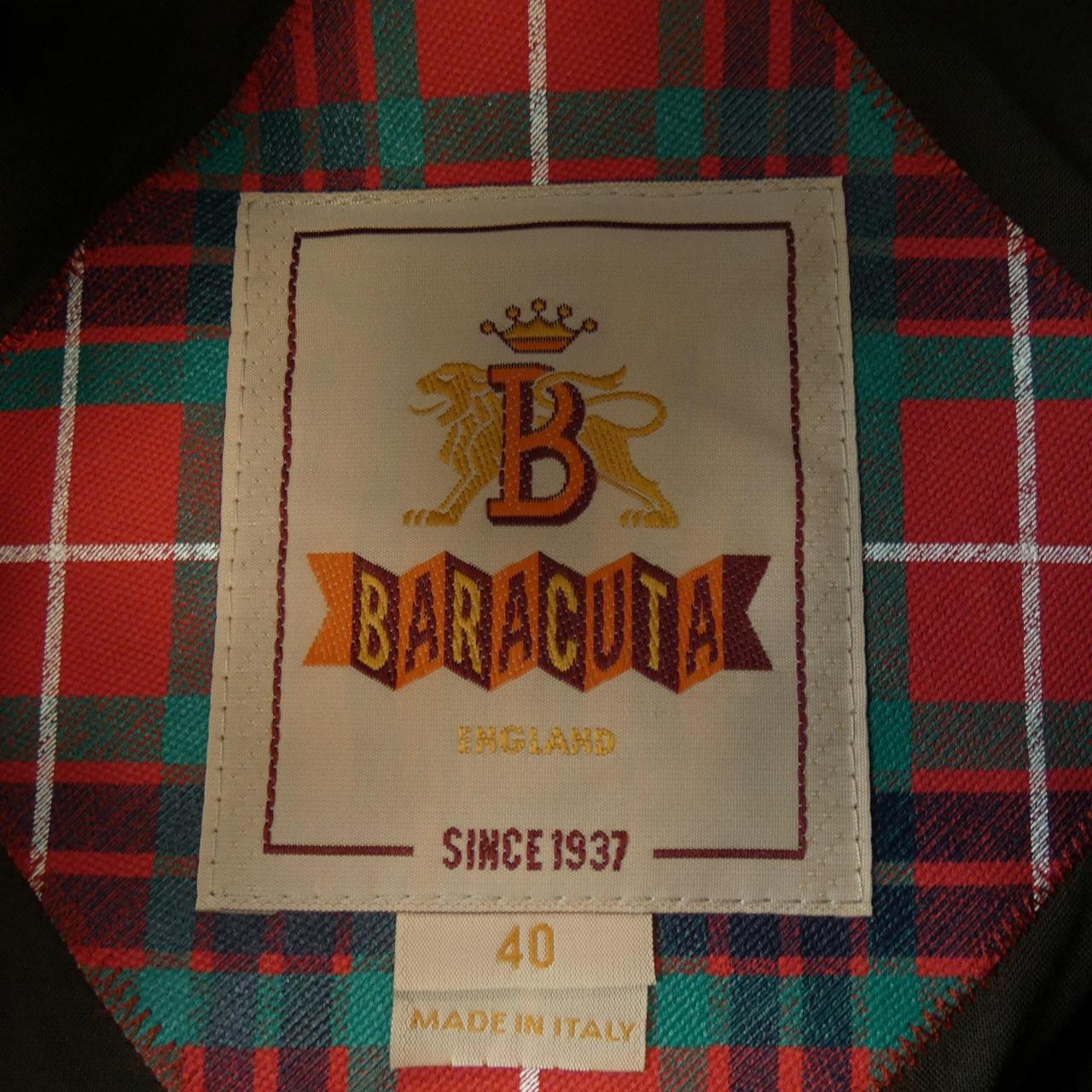 バラクータ BARACUTA コート