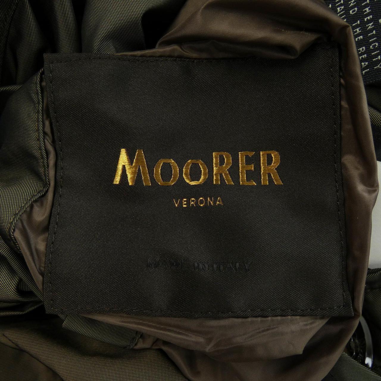 ムーレー MOORER コート