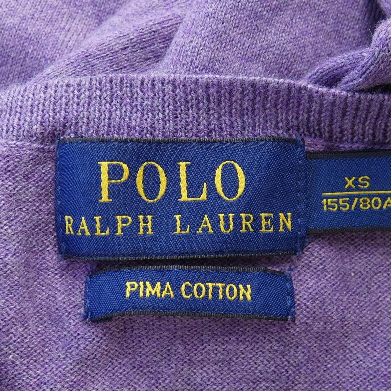 POLO LaLPH LAUREN开襟衫