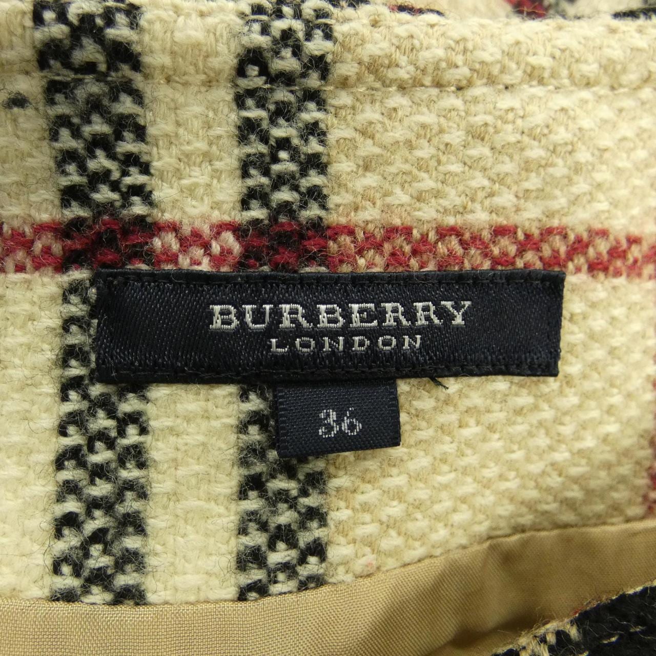 バーバリーロンドン BURBERRY LONDON FX049-079-14 スカート