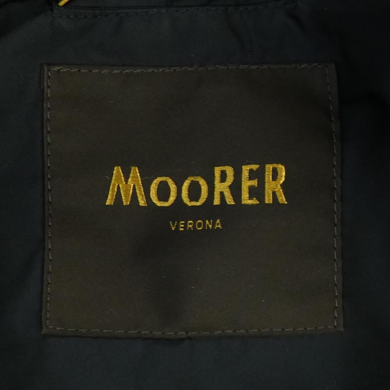 ムーレー MOORER ダウンジャケット