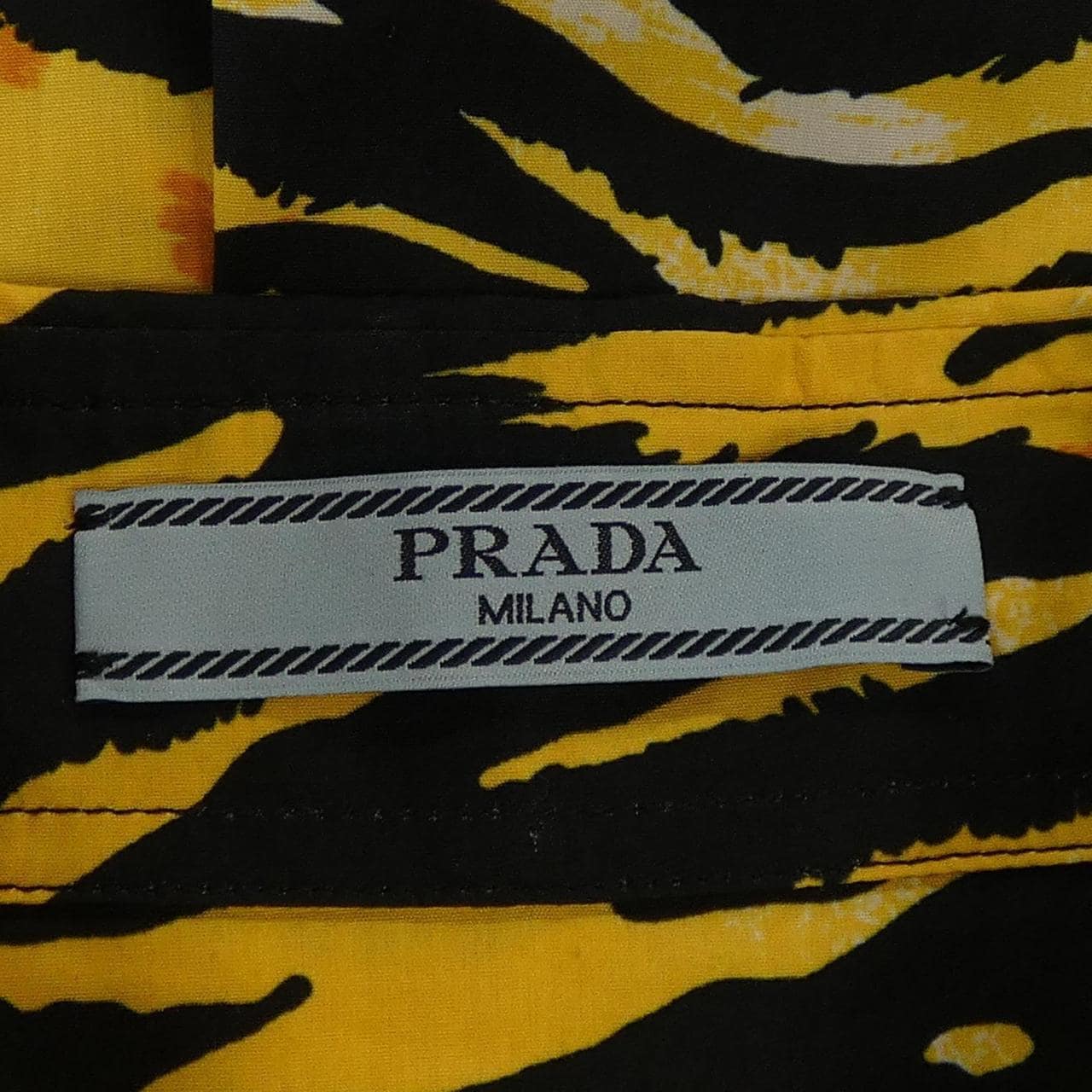 プラダ PRADA S／Sシャツ