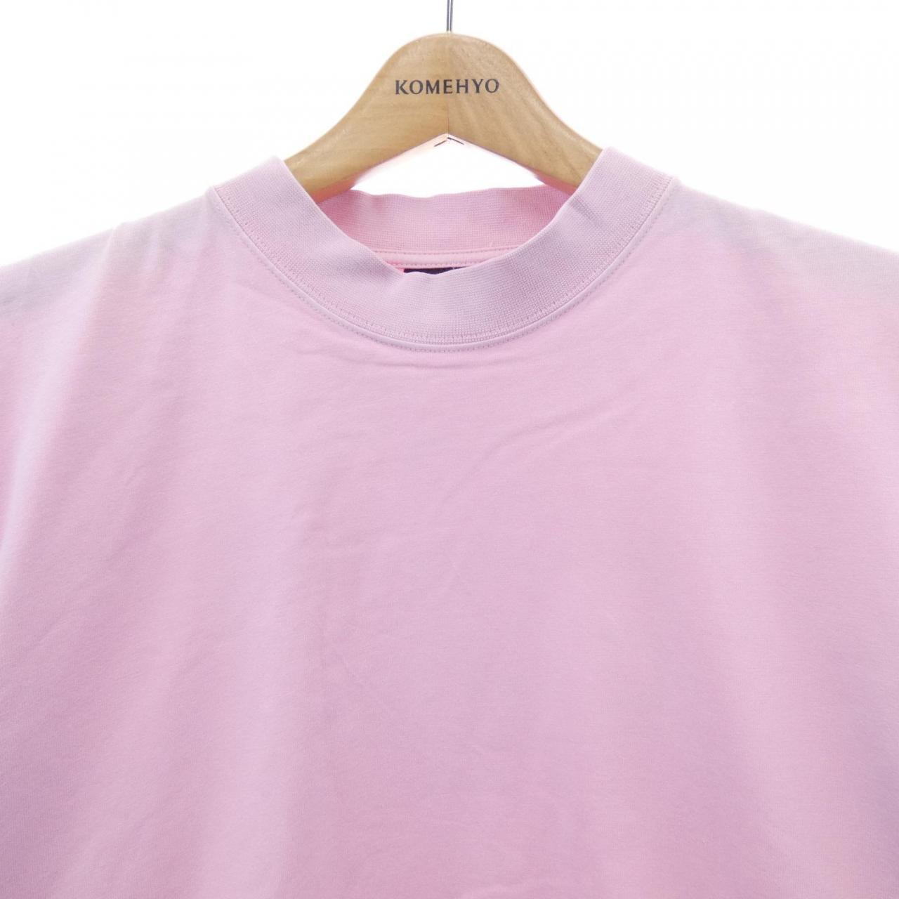 バレンシアガ BALENCIAGA 739784 TOVU8 UNISEX Tシャツ