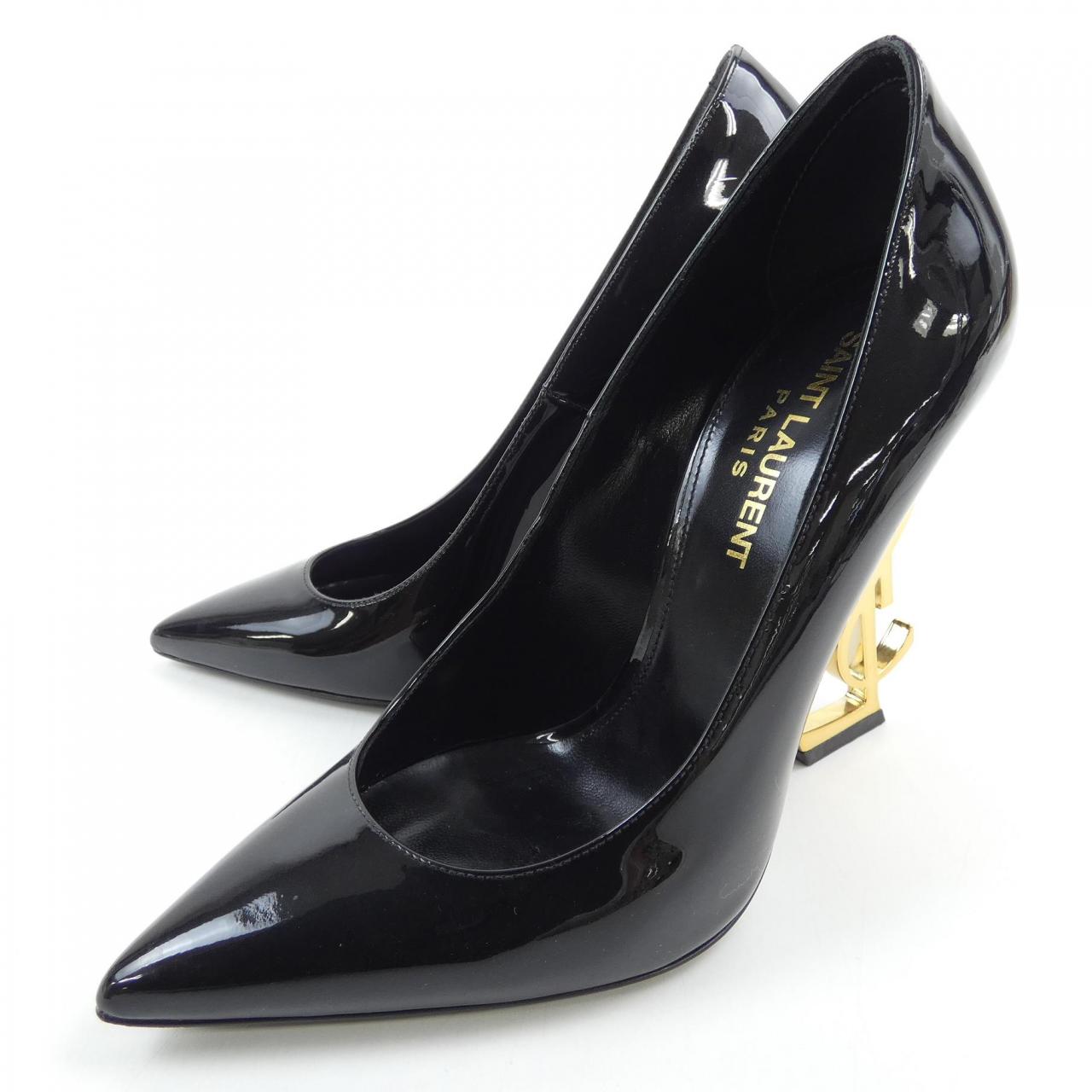 サンローラン SAINT LAURENT パンプス