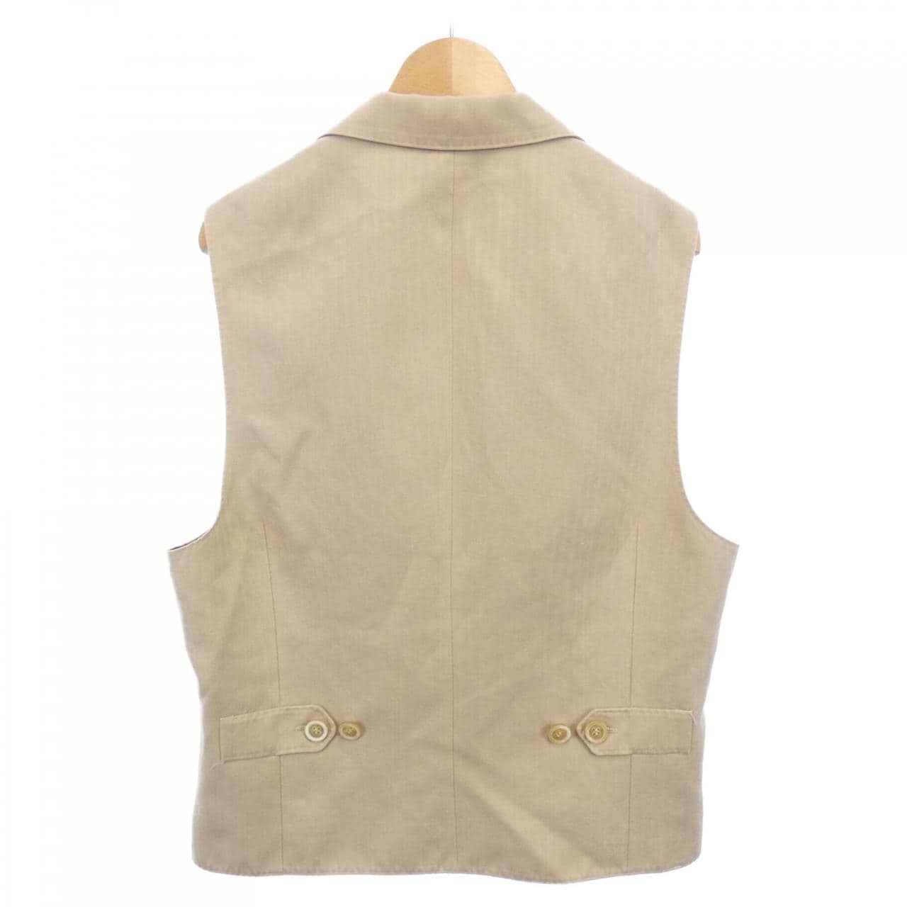 ブルネロクチネリ BRUNELLO CUCINELLI ベスト