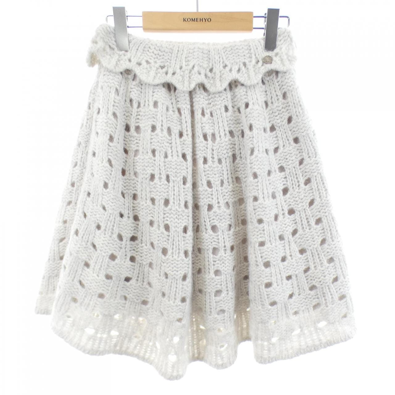 シャネル CHANEL P71160K10142 21A スカート