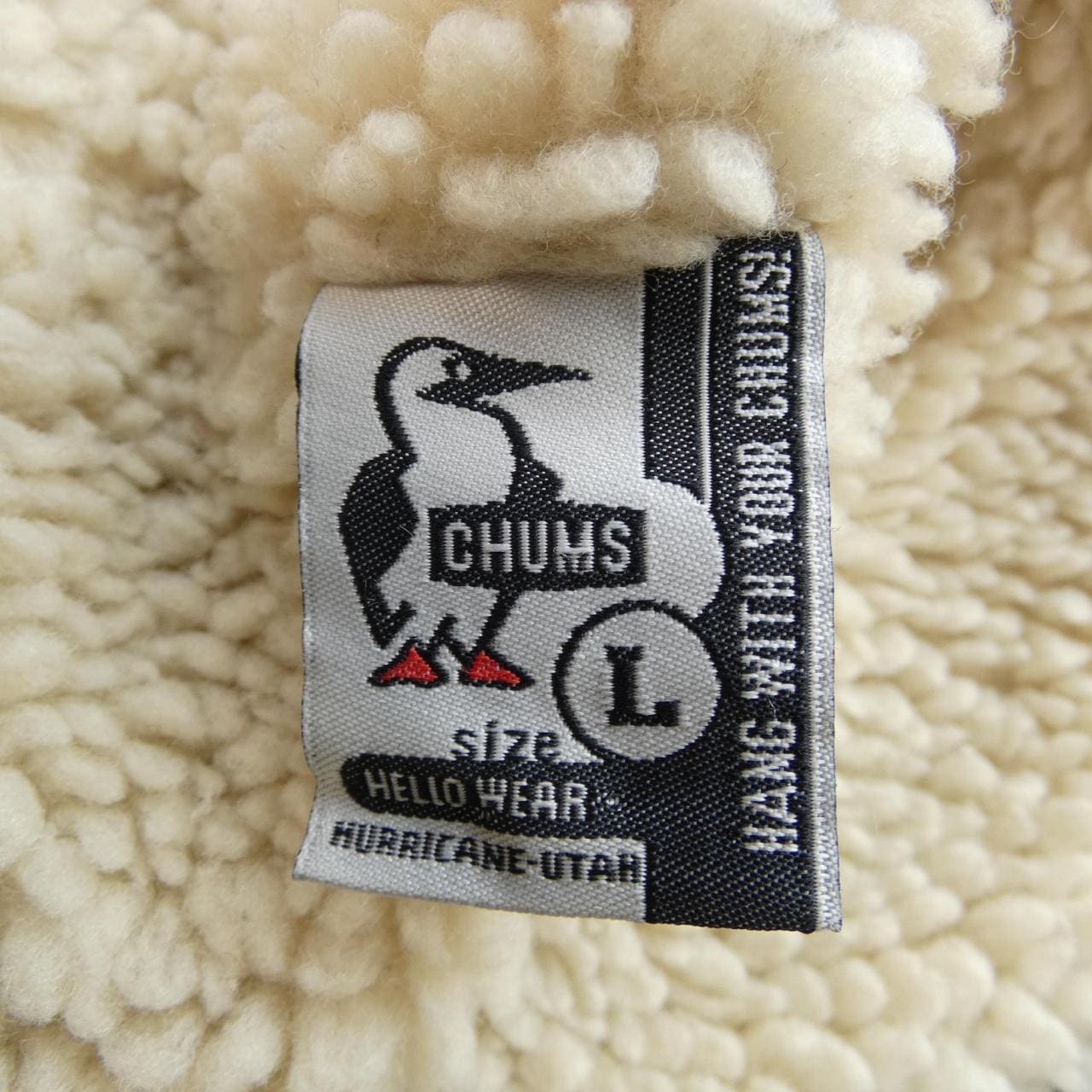 チャムス CHUMS ブルゾン