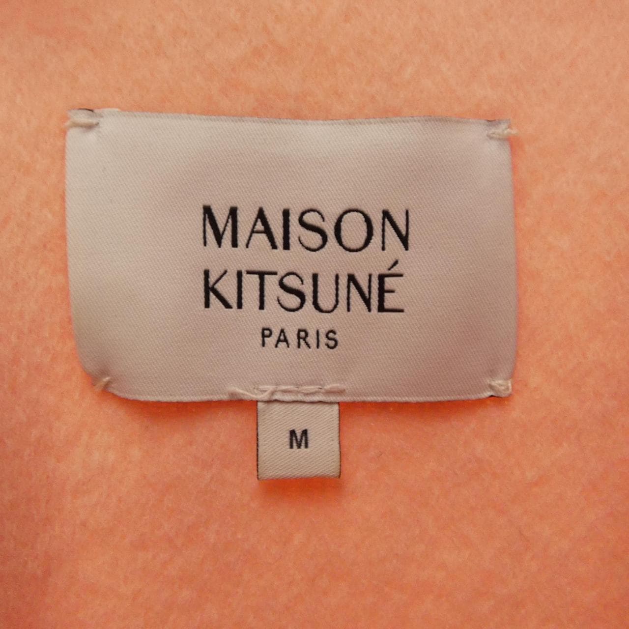 メゾンキツネ MAISON KITSUNE ブルゾン