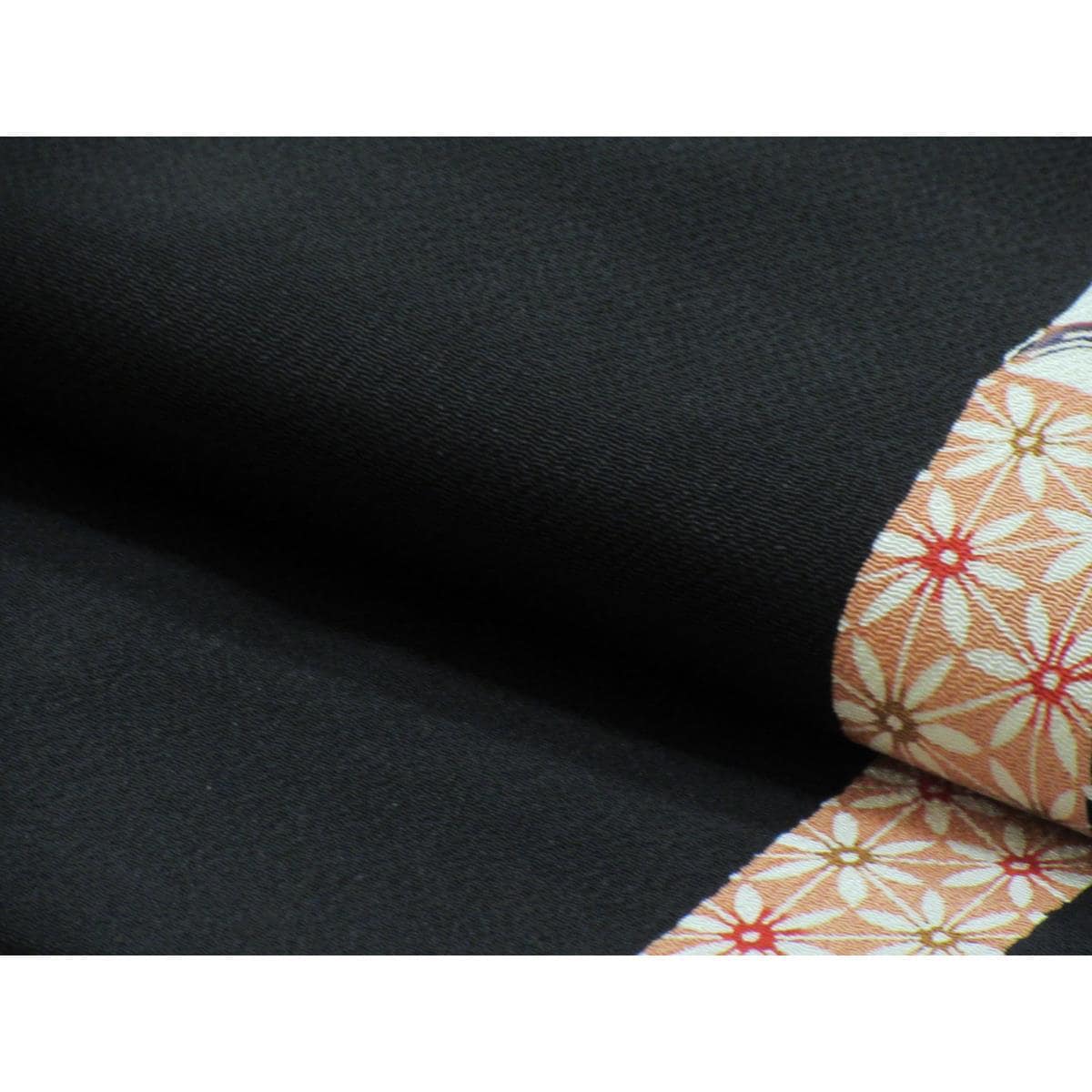 名古屋帯　染帯