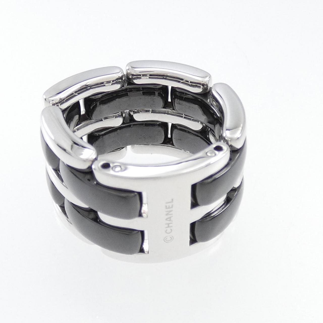 CHANEL Ultra Collection Large Ring
