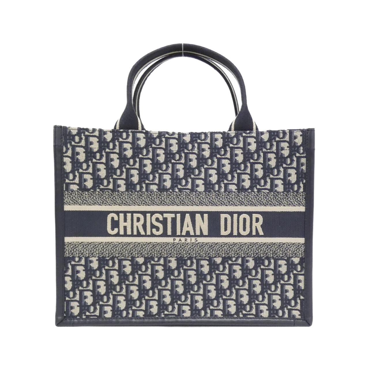 Christian Dior（クリスチャンディオール）モノグラム トートバッグ Christian Dior】クリスチャンディオール『ディオール ブック